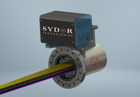 Sydor Spectro CCD 科学和工业相机