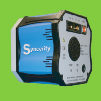 Syncerity BI UV-Vis科学深冷相机 科学和工业相机