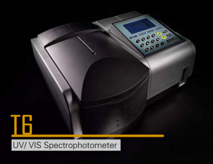 T6V紫外/可见分光光度计 光谱仪