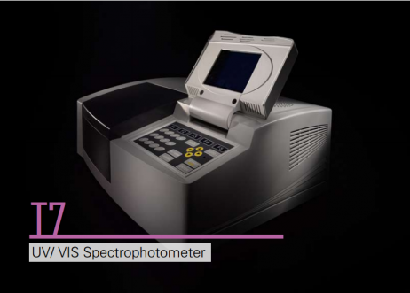 T7 UV/VIS Spectrophotometer 光谱仪