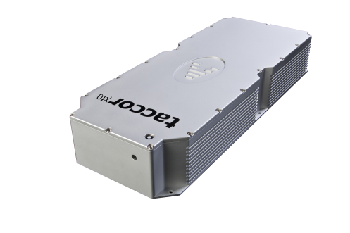 taccor x10 激光器模块和系统