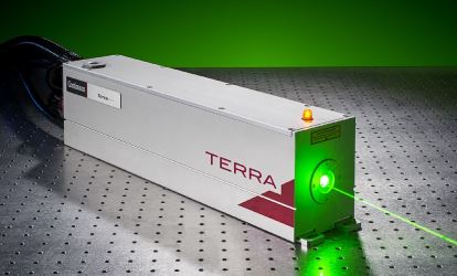 Terra Diode Pumped Nd:YLF Laser 527-20-M 激光器模块和系统