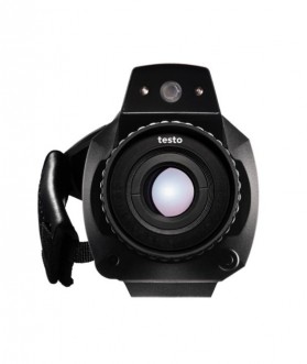 testo 885 - 单镜头热成像仪 科学和工业相机