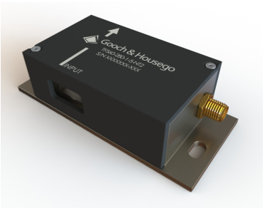 TF560-280-1-5-NT2 AOTF 声光可调谐滤波器 声光可调谐滤波器