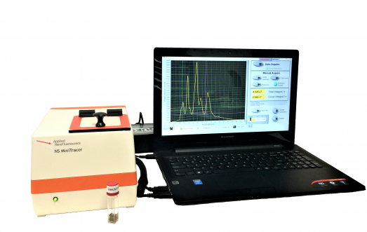 NS MiniTracer 光谱分析仪