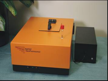 NS1 NanoSpectralyzer 光谱分析仪