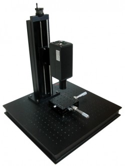 用于研究和开发的热成像显微镜 显微镜