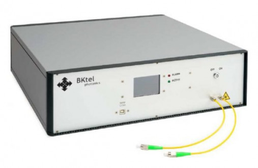 THFL-1.5: 30W CW Fiber Laser 1550nm 激光器模块和系统