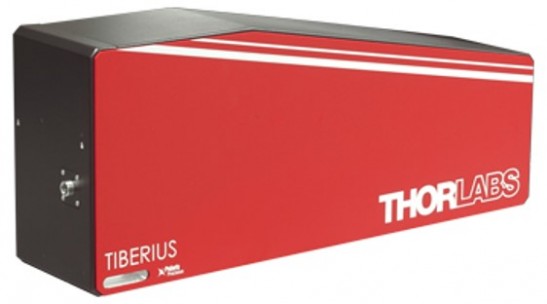 Thorlabs的Tiberius快速调谐Ti:Sa激光器 激光器模块和系统
