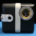 TigerCub 3D Flash LIDAR With Zephyr Laser Camera 激光雷达