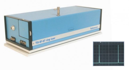 TIS-SF-07 CW单频环形Ti:Sapphire激光器 695-770nm 激光器模块和系统