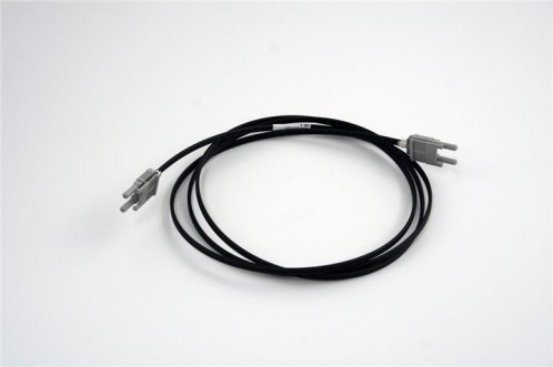 TK811v015带锁存双工连接器的塑料光缆 - 1.5米 光缆