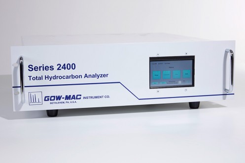 总碳氢化合物系列2400 气体分析