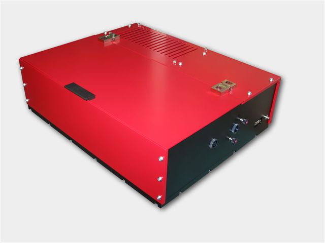 Trestles LH10超高速振荡器 激光器模块和系统