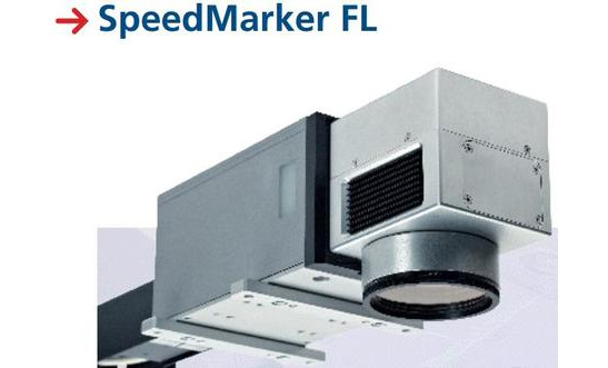 Trotec SpeedMaker FL Galvo 激光标记仪 激光器模块和系统