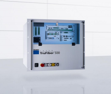 TRUMPF TruFiber 1000激光器 激光器模块和系统