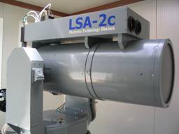 双波长激光雷达LSA-2c 激光雷达