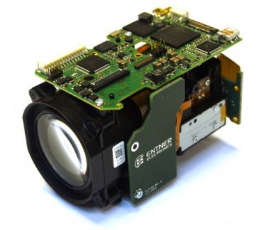 UC-203GS 1080p60全局快门3.3倍变焦相机模块 科学和工业相机