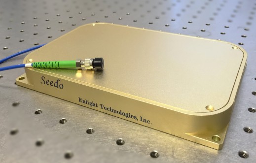 超快锁模光纤激光器 - Seedo Laser 激光器模块和系统