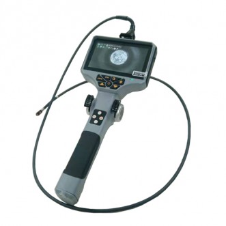 USAVS4-2-1000 2mm X 1000mm 4向铰接式视频监控器 孔探仪