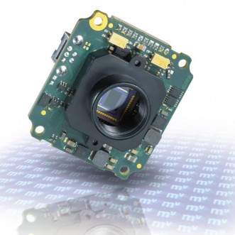 USB 2.0板级摄像机mvBlueFOX-MLC200wC 科学和工业相机