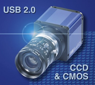 USB2.0相机mvBlueFOX-200wC 科学和工业相机