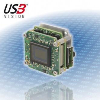 USB3视觉板级摄像机 mvBlueFOX3-M2004C 科学和工业相机