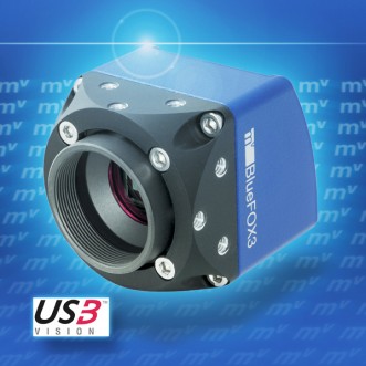 USB3视觉摄像机 mvBlueFOX3-2004C 科学和工业相机