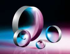 UV Fused Silica Plano-Concave Lenses 光学透镜