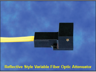 可变光纤衰减器 BB-600-11-1300/1550-9/125-S-40-3S-3-1-Hp 光纤衰减器