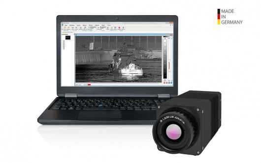 VarioCAM高清云台安全900 科学和工业相机