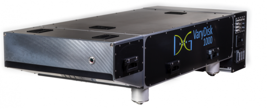 VaryDisk NANO 激光器模块和系统