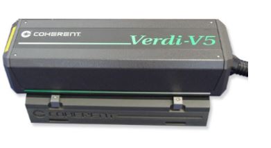 VERDI V2 DPSS高功率连续激光器 激光器模块和系统