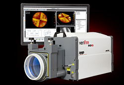 Verifire HDX干涉仪用于精确的中间空间频率特性分析 干涉仪