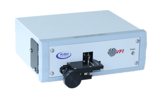 VFI-1200光纤端面检查系统 光纤检测工具