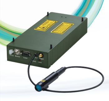 VGEN-ESP-5光纤激光器 激光器模块和系统