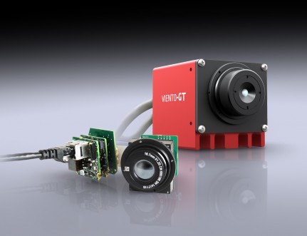 VIENTO-GT热像仪 科学和工业相机