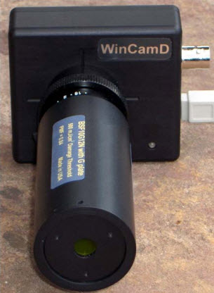WinCamD系列UV转换器 光束分析仪配件