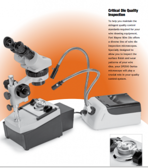 线模检测显微镜DM380 普通显微镜