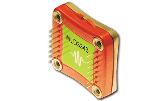 WLD3343 激光二极管驱动器 半导体激光器配件