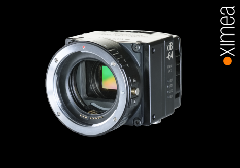 xiB-64 - 高速摄影机 科学和工业相机