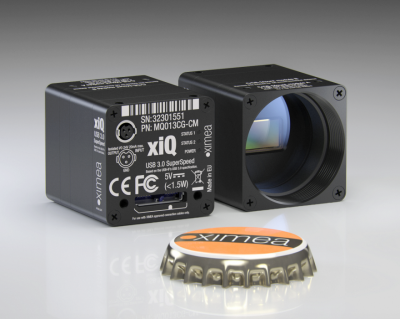 Ximea MQ013CG-E2相机 科学和工业相机