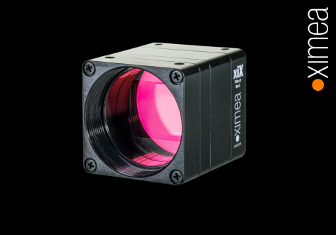 xiX - 带有PCIe接口的紧凑型摄像机 科学和工业相机