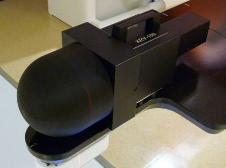 XRV-100数码相机幻影 光束分析仪