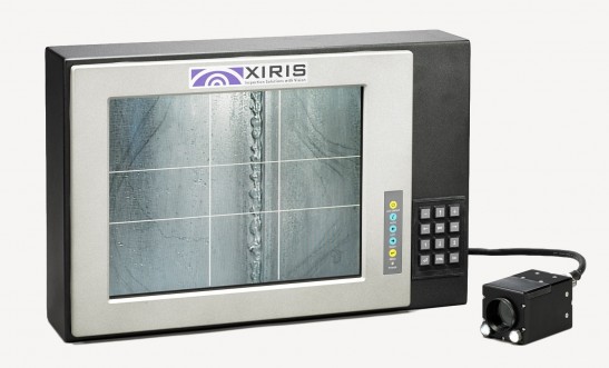 XVC-S焊缝摄像机 科学和工业相机