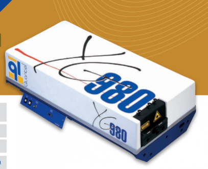 YG981高能脉冲Nd:YAG激光器 激光器模块和系统