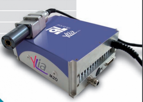 伊利亚M10和M20镱激光器 激光器模块和系统