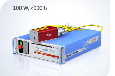 YLPF-100-900-100-R 高脉冲能量飞秒光纤激光器 激光器模块和系统