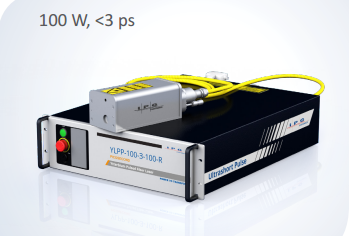 YLPP-100-3-100-R 镱皮秒光纤激光器 激光器模块和系统
