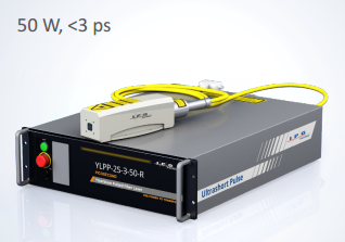 YLPP-25-3-50-R 镱皮秒光纤激光器 激光器模块和系统